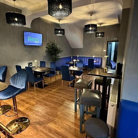 Hotel Neon Blackpool Luaran gambar