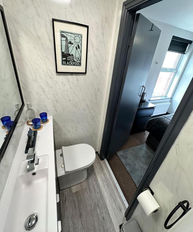 Hotel Neon Blackpool Luaran gambar