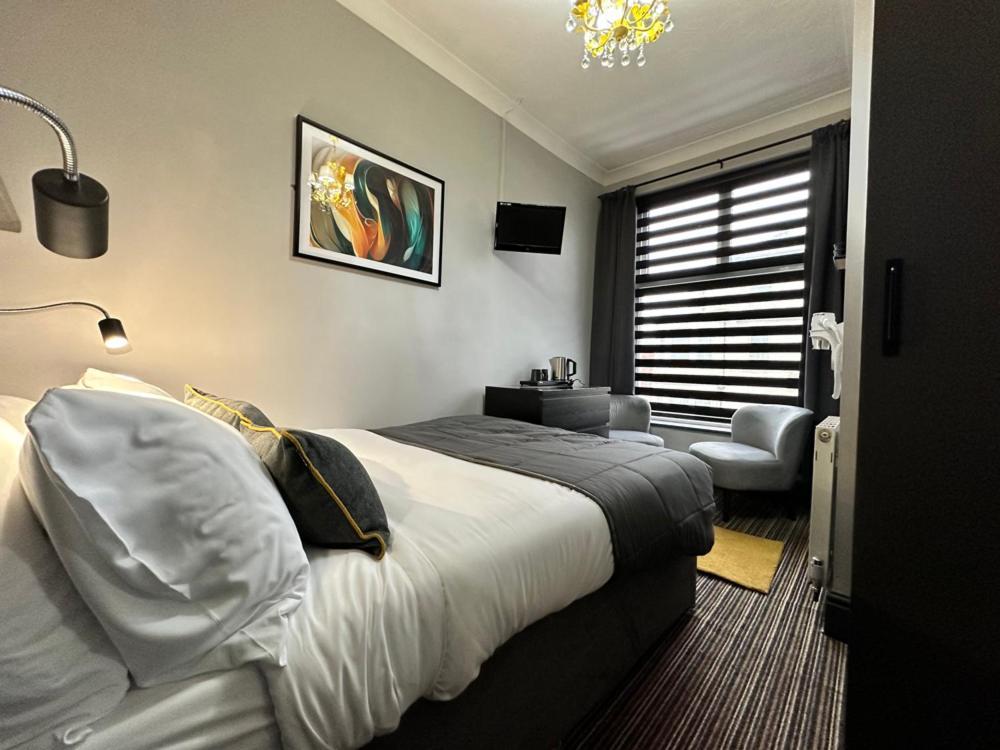 Hotel Neon Blackpool Luaran gambar
