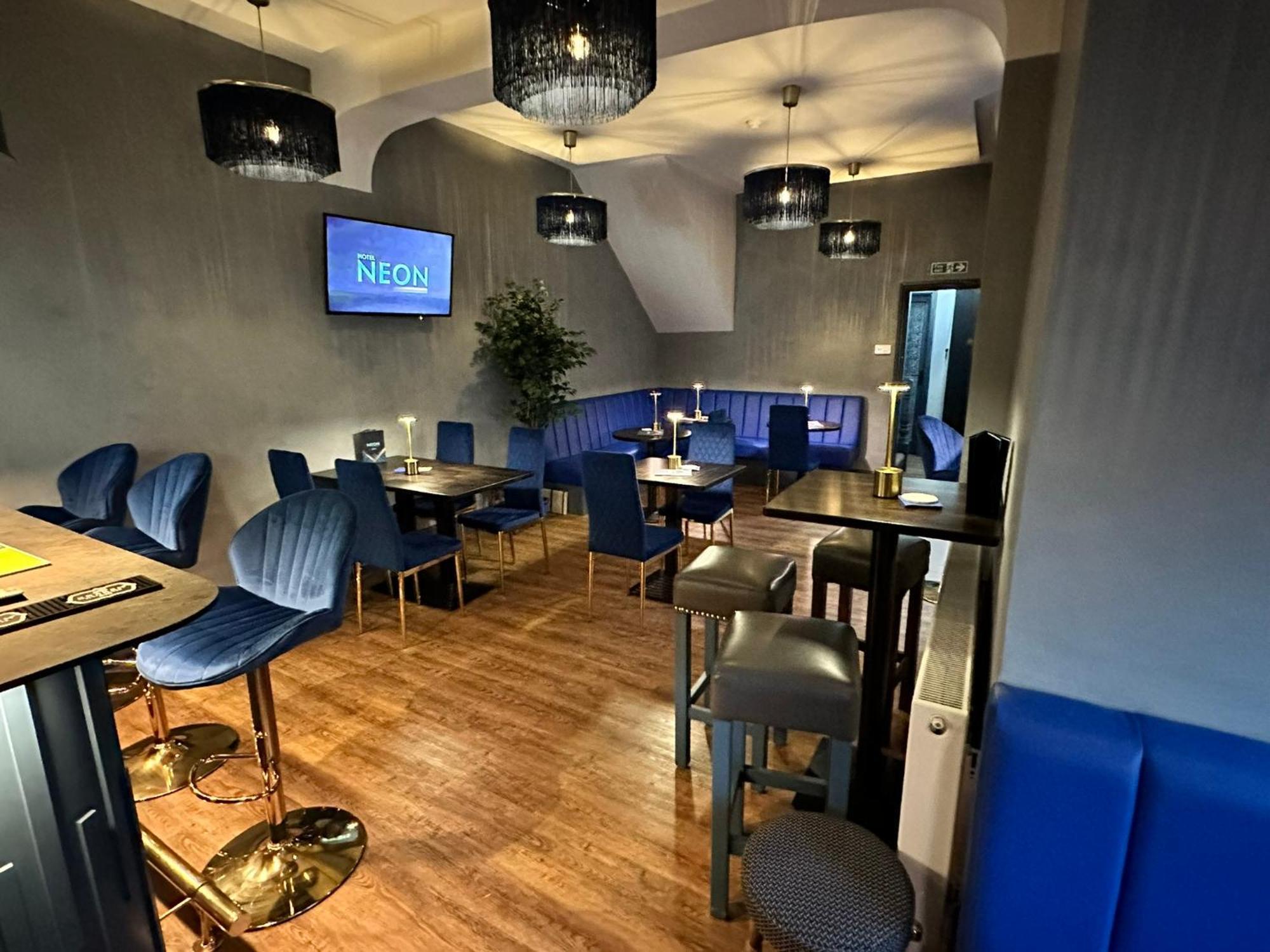 Hotel Neon Blackpool Luaran gambar