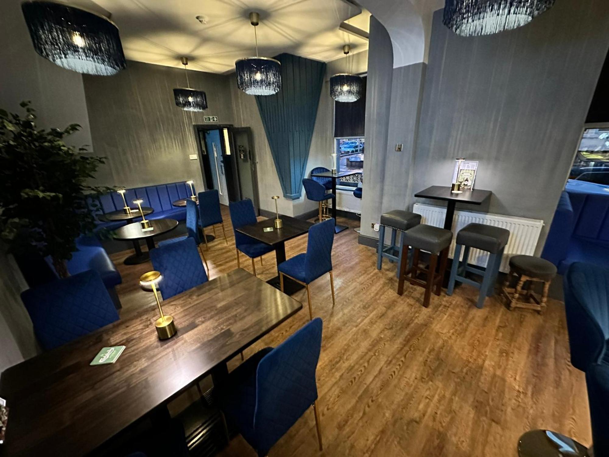Hotel Neon Blackpool Luaran gambar