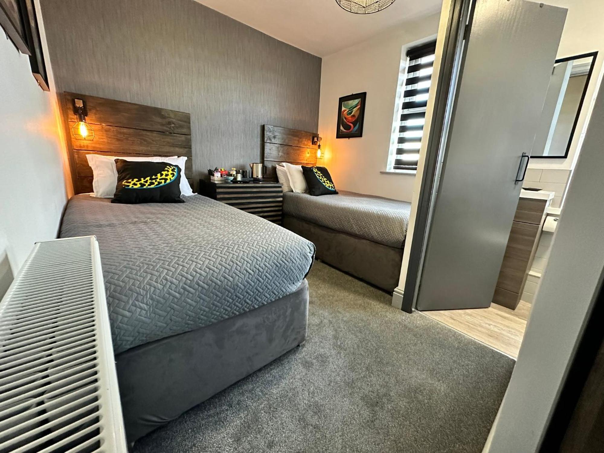 Hotel Neon Blackpool Luaran gambar