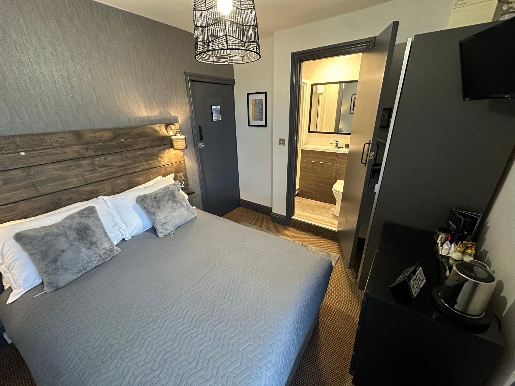 Hotel Neon Blackpool Luaran gambar