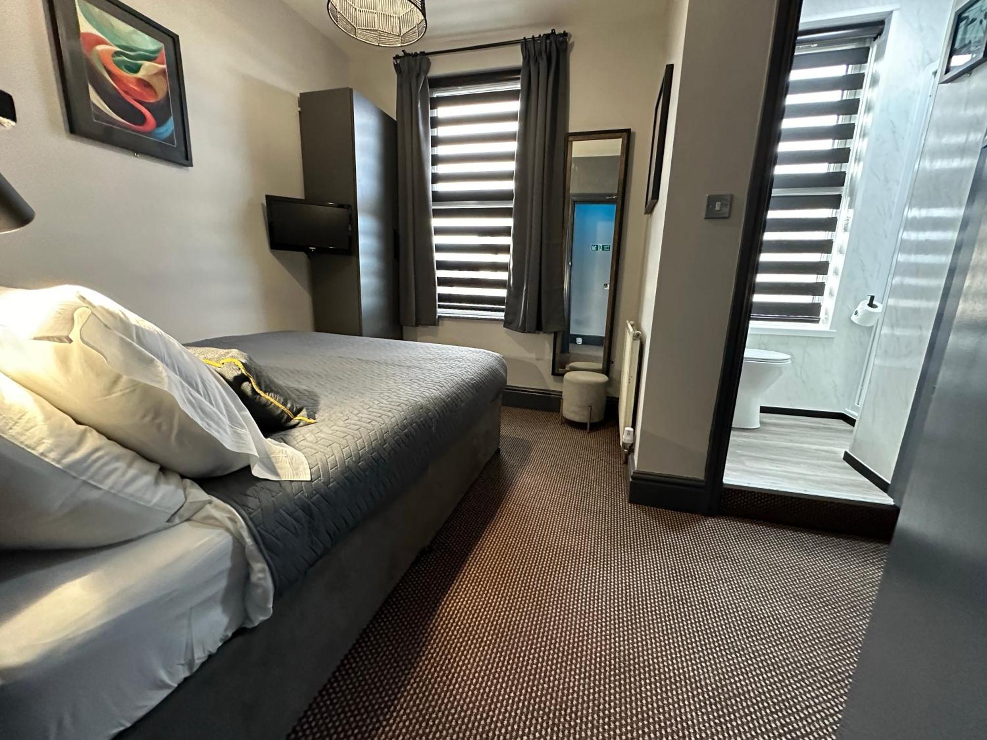Hotel Neon Blackpool Luaran gambar