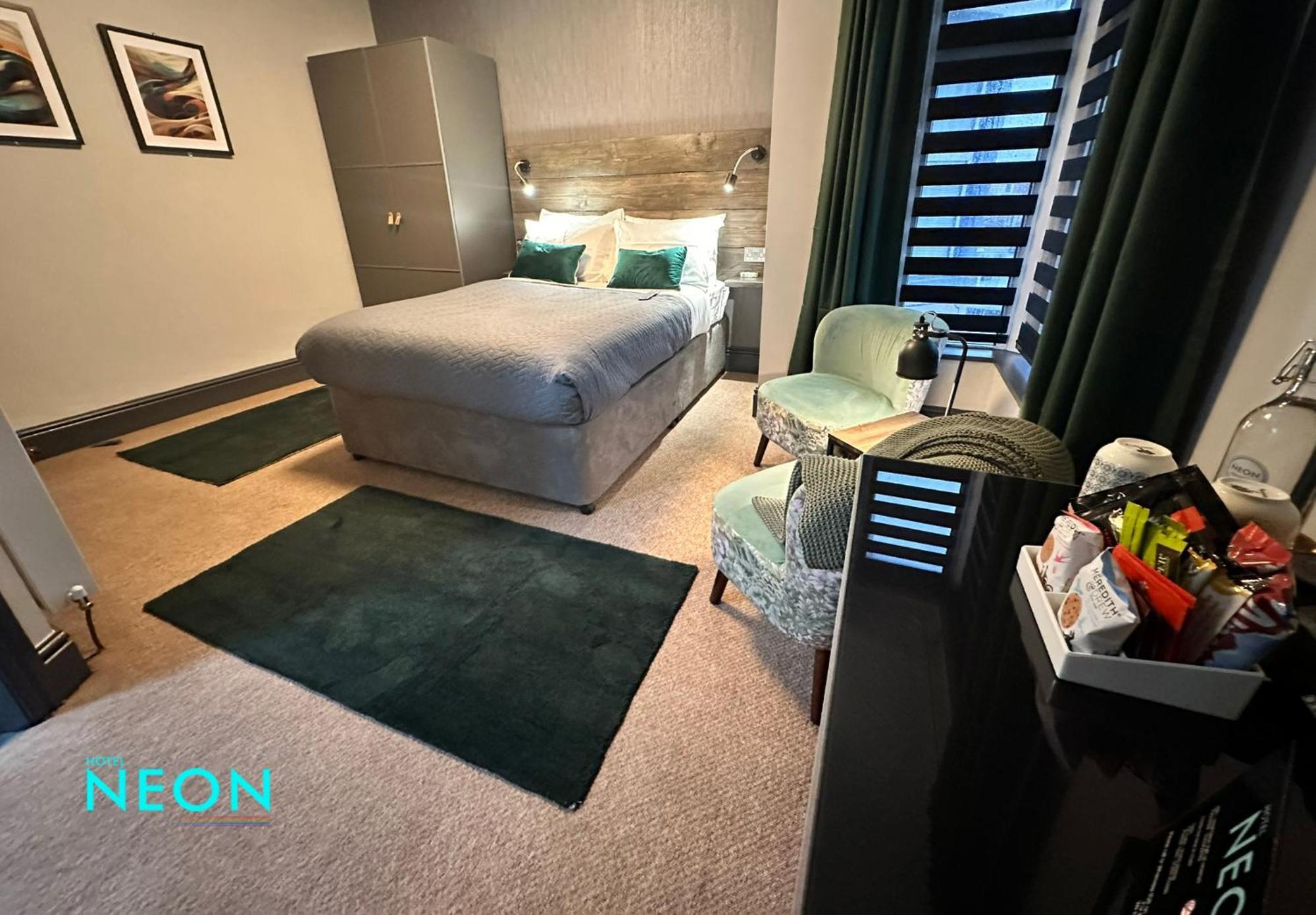 Hotel Neon Blackpool Luaran gambar