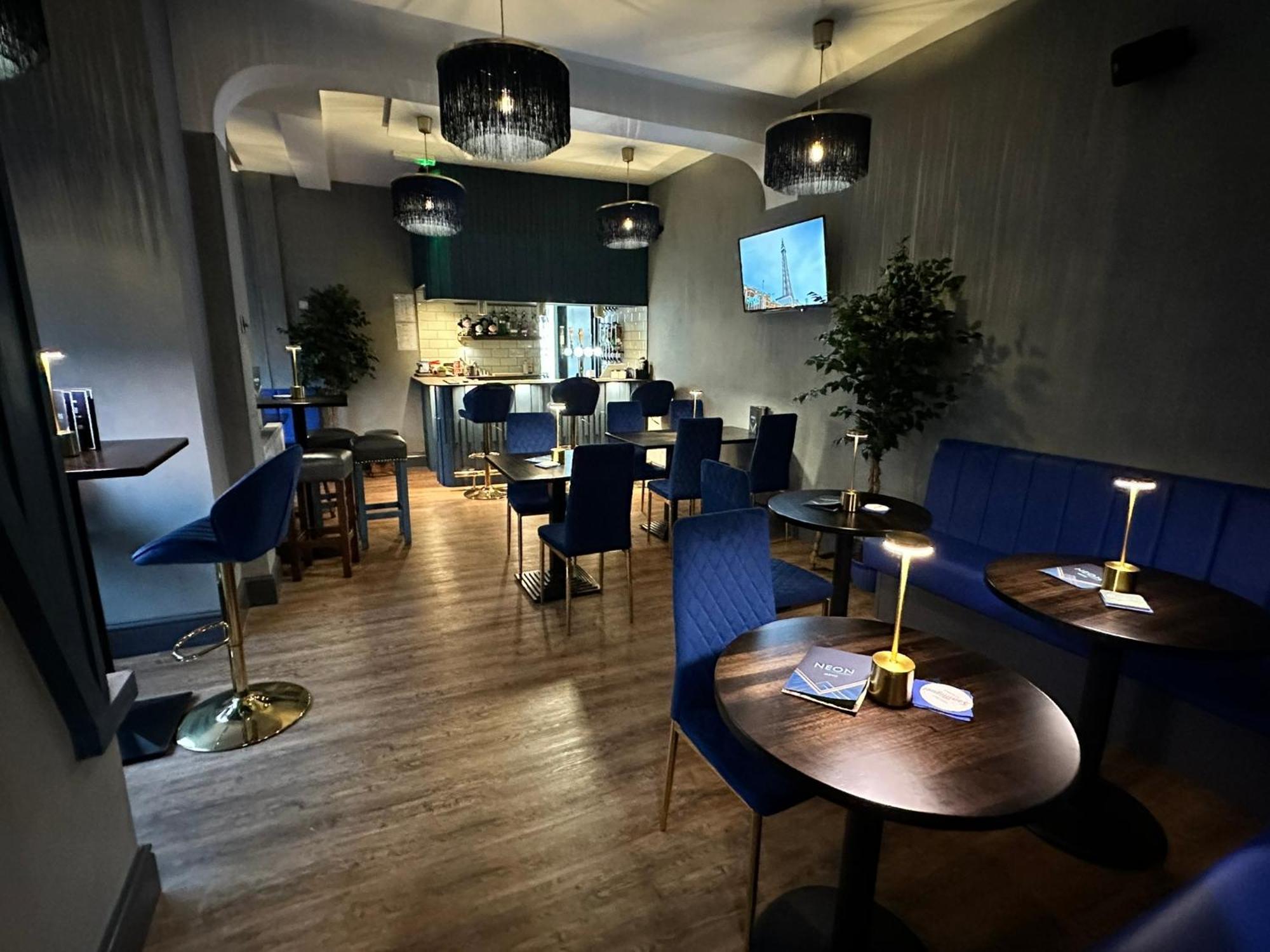 Hotel Neon Blackpool Luaran gambar