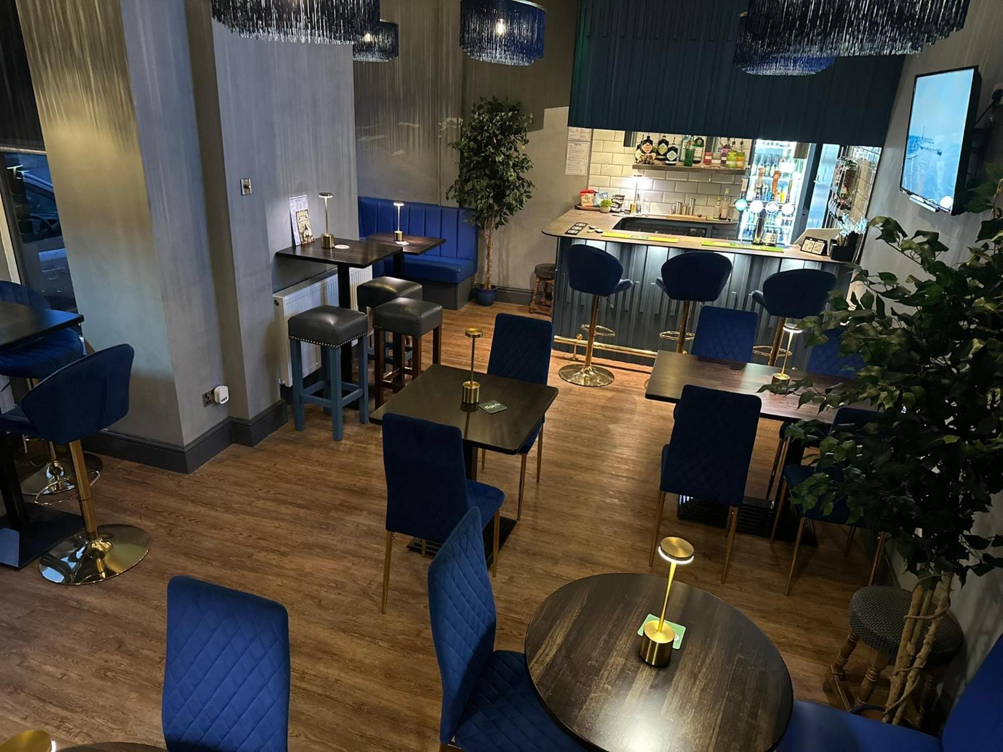 Hotel Neon Blackpool Luaran gambar
